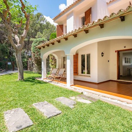 Can Botana 12 Cala de Sant Vicenc Εξωτερικό φωτογραφία