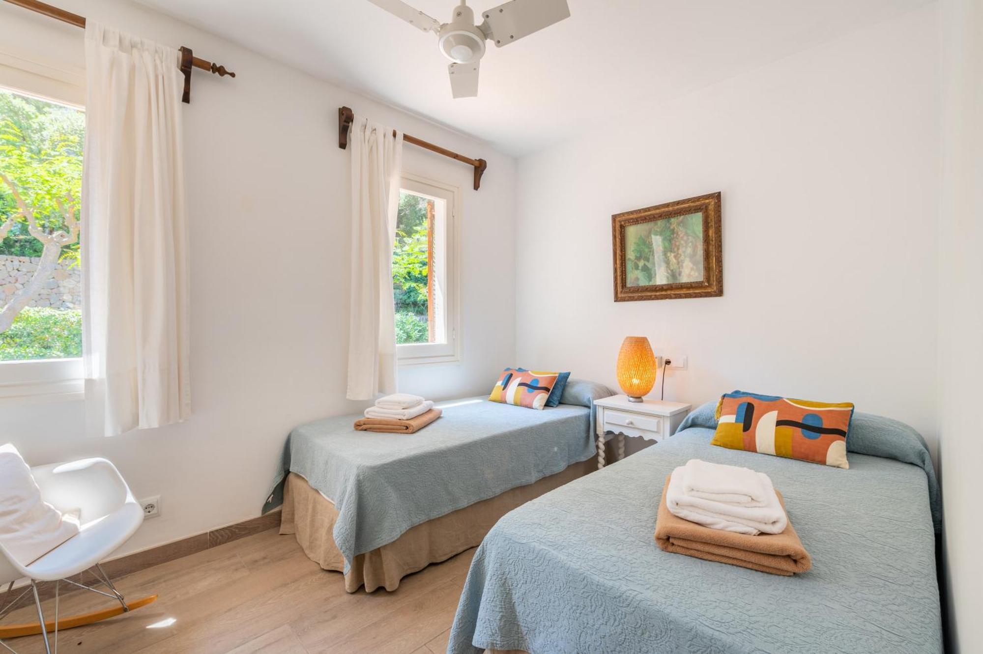 Can Botana 12 Cala de Sant Vicenc Εξωτερικό φωτογραφία