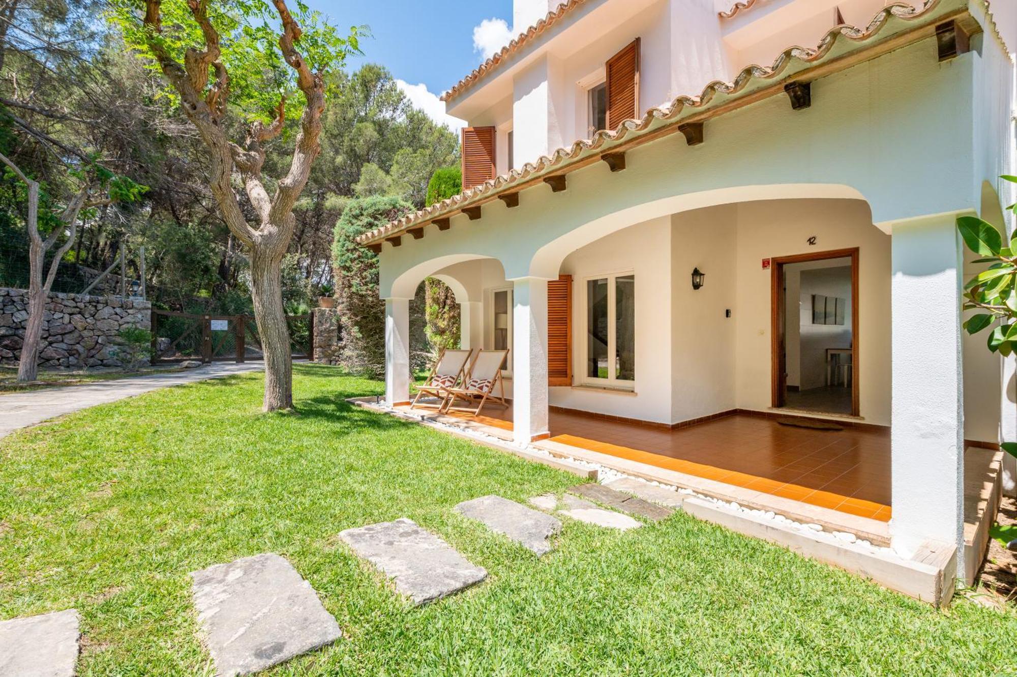 Can Botana 12 Cala de Sant Vicenc Εξωτερικό φωτογραφία