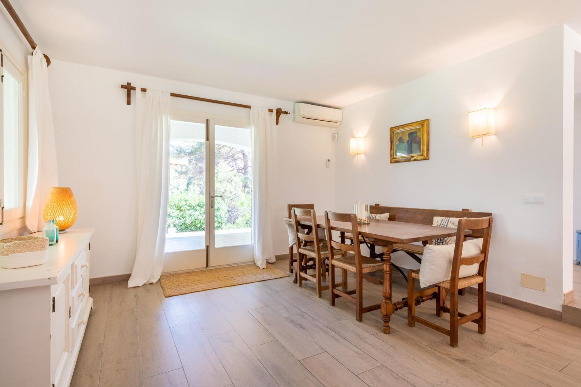 Can Botana 12 Cala de Sant Vicenc Εξωτερικό φωτογραφία