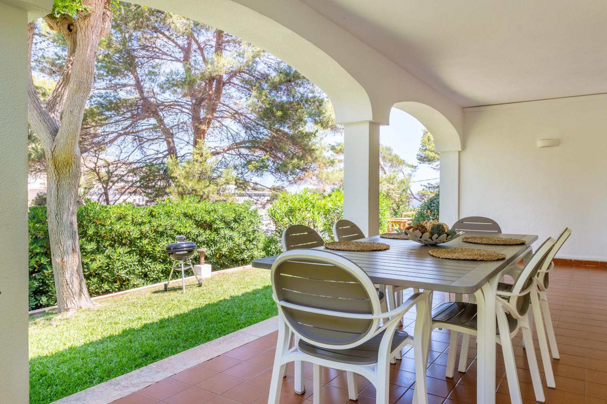 Can Botana 12 Cala de Sant Vicenc Εξωτερικό φωτογραφία